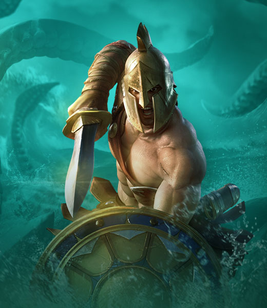 Legend Of Perseus